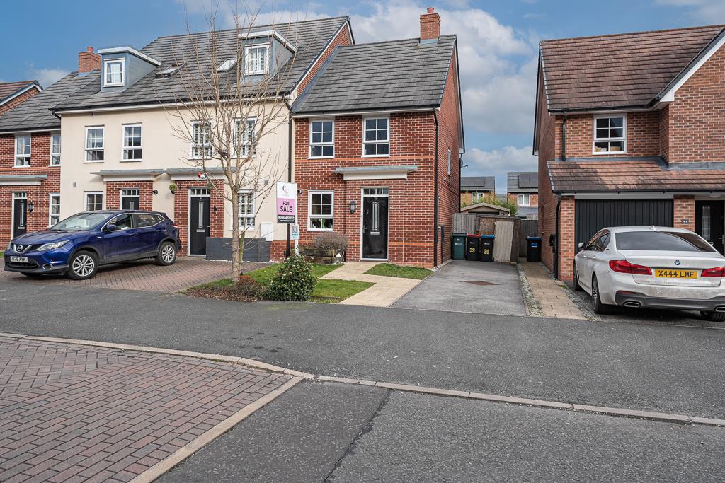 Silverlea Road, Lostock Gralam, Northwich CW Estate Agents